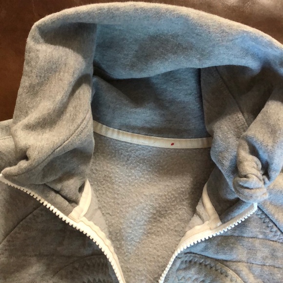 Lululemon Calm & Cozy Jacket - Picture 6 of 8